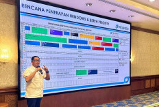 Berthing Window dan Priority Jadi Strategi TTL Hadapi Lonjakan Trafik Kapal di TPK Berlian