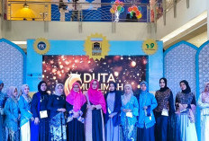 Muslimah Surabaya Bersinar dalam Pemilihan Duta Muslimah Preneur PD IPEMI Kota Surabaya