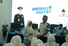 Bongkar Modus TPPO pada Siswa SMAN 1 Jombang, Imigrasi Kediri: Jangan Tergiur Kerja ke Luar Negeri