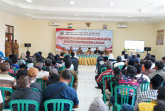 Lindungi Pekerja, Pemkab Bangkalan Cover 4.082 Nelayan dan Petani Tembakau lewat BPJS Ketenagakerjaan