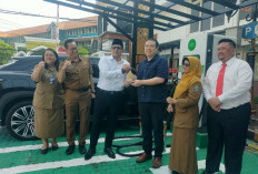 Dukung Energi Bersih, DPRD Jatim Siapkan Stasiun Pengisian Kendaraan Listrik Umum