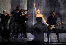 To Love You More Viral di TikTok, Céline Dion Comeback Konser setelah 6 Tahun