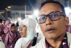 Terpisah di Tengah Tawaf, Pasutri Jemaah Umrah Bakkah Travel Bertemu di Bawah Lindungan Kakbah