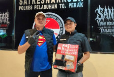 3 Tahun Jalani Bisnis Haram Demi Nyabu Gratis, Pengedar Lidah Kulon Dibekuk Polisi