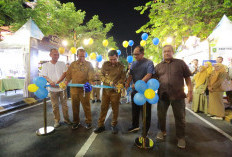 Sambut Libur Iduladha, Pemkot Madiun Gelar Bazar UMKM 1001 Malam Fest di PSC