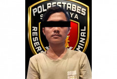 Motor Petugas Kebersihan Pemkot Surabaya Dicuri, Tersangka Sembunyikan BB di Parkir Tempat Perbelanjaan