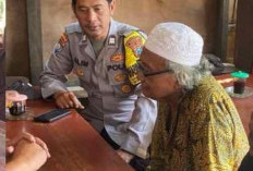 Kapolsek Simokerto Ngopi Bareng Warga Kapasan Surabaya, Ajak Cegah Kejahatan 3C dan Tawuran