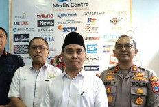 Resmikan Media Center Jurnalis Mojokerto, Bupati Albarraa Dorong Kolaborasi dan Informasi Berkualitas