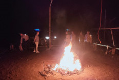 Polres Malang Musnahkan Arena Sabung Ayam di Gedangan, Komitmen Jaga Kamtibmas