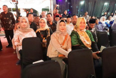 Perhutani Hadiri Kenal Pamit Kapolres Nganjuk, Sampaikan Apresiasi dan Harapan Sinergi