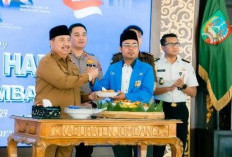 Pelantikan KNPI Jombang, Bupati Warsubi: Jadikan Organisasi Rumah Besar Pemuda Berkarya