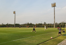 Persebaya Gelar Latihan Perdana Persiapan Laga Uji Coba dan Piala Presiden