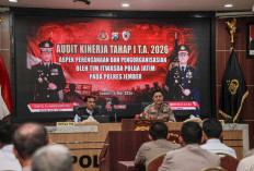 Pastikan Transparansi, Itwasda Polda Jatim Audit Kinerja Polres Jember