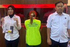 Gegara Belum Lunasi Sabu dan Ekstasi, Residivis Narkoba Asal Banyu Urip Surabaya Kembali Ditangkap