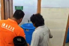 Pengamen Ditemukan Meninggal Terkunci di Kamar Mandi Masjid Sabilillah Bangkalan