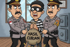 Brankas Logam Mulia Rp168 Juta Amblas, Polres Batu Ringkus Dua Spesialis Curat Junrejo dalam 48 Jam