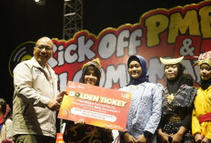 Kick Off PMB Gen 27, UMM Siapkan 10 Beasiswa dan Beragam Kemudahan