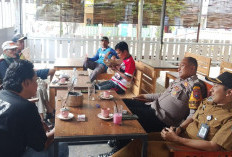 Polresta Malang Kota Peduli dan Rangkul Pengangguran