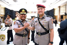 AKBP Alaiddin Resmi Jabat Kapolres Jember, Siap Hadirkan Pelayanan Humanis