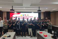 Polres Pelabuhan Tanjung Perak Rangkul Perguruan Silat Jaga Kerukunan