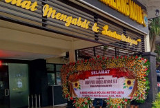 Bidhumas Polda Metro Jaya Beri Ucapan ke Kapolresta Malang Kota