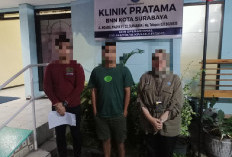 Satresnarkoba Polrestabes Surabaya Bantah Terima Uang Rp 50 Juta untuk Lepaskan Pengedar Sabu