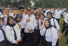 5.415 P3K Paruh Waktu Terima Petikan SK, Bupati Tulungagung Sebut Mereka Aset Daerah