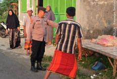 Pelajar Kraton Dibacok Begal, Ponsel Dirampas