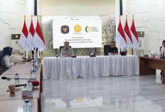 Pemerintah Proyeksikan Swasembada Delapan Komoditas Pangan Strategis Nasional pada Juni 2026 