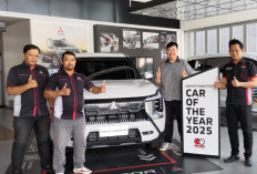 Mitsubishi Srikandi Wiyung Surabaya Tawarkan Diskon Puluhan Juta dan Bunga 0 Persen