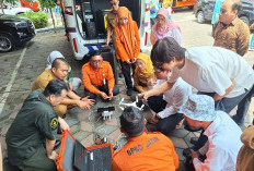 Akademisi Jepang Ajak Jawa Timur Kolaborasi Drone untuk Mitigasi Bencana