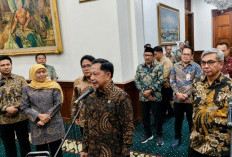 Sambangi Grahadi, Mendagri dan Ketua KPK Ajak Kepala Daerah Rem Godaan Korupsi