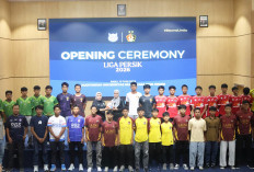 Orbitkan Talenta Lokal, Liga Persik Kediri 2026 Resmi Bergulir