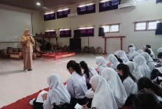 Target CKG Dikebut, Ribuan Pelajar Tulungagung Jadi Sasaran Cek Kesehatan Gratis