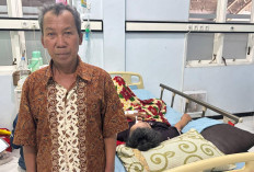 Beruntung Terdaftar JKN, Dirawat di ICU Tidak Terbebani Biaya