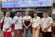RAS Law Firm Dukung Santunan Anak Yatim dalam Ramadan Ceria SKH Memorandum