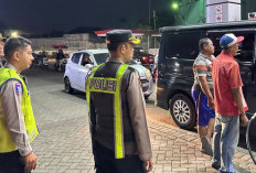 Kapolres Pasuruan Cek Langsung Ketersediaan BBM di Sejumlah SPBU