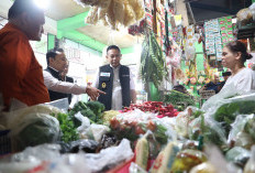 Jelang Lebaran, Wali Kota Wahyu Imbau Masyarakat Tidak Panic Buying