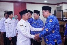 Mas Adi Minta ASN Berintegritas dan Responsif Layani Masyarakat di Pasuruan