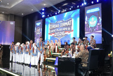 Siap Wakili Ajang Nasional, SMAN 1 Pandaan Juara LCC Empat Pilar MPR RI Tingkat Provinsi