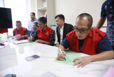 Terseret Kasus Pungli, Tiga Pejabat ESDM Jatim Diancam Hukuman 20 Tahun Penjara 