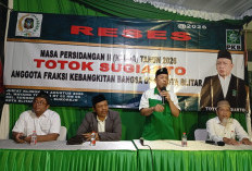 Warga Keluhkan Desil Mendadak, Anggota DPRD Kota Blitar Totok Sugiarto Bela Rakyat Tanggap Jembatani Perubahan