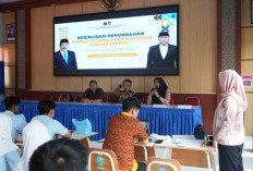 Imigrasi Kediri Sosialisasi Bahaya Perdagangan Orang kepada Pelajar di Tiga Sekolah Nganjuk