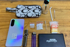 Polres Situbondo Tangkap Perantara Sabu 9 Gram yang Mengaku Wartawan dan Anggota LSM