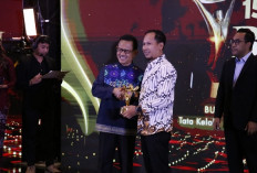 PJT I Raih Dua Penghargaan pada Ajang Anugerah BUMN 2026