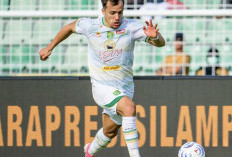 Persebaya Pantau Kebugaran Pemain Jelang Hadapi PSIM Yogyakarta di Surabaya