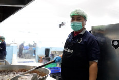  Hari Pertama Operasional Kembali MBG Disambut Antusiasme Relawan SPPG 