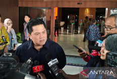 Wacana Piala Dunia 64 Tim, Erick Thohir: Peluang Besar Indonesia Lolos