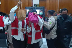 Sidang Siwalan Party di PN Surabaya, 25 Terdakwa Dituntut 1 hingga 1,5 Tahun Penjara