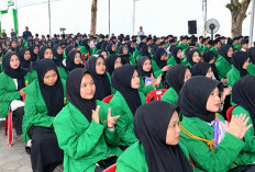 PKKMB UIJ 2026 Sambut 800 Mahasiswa Baru dengan Kampus Aman dan Bebas Perundungan